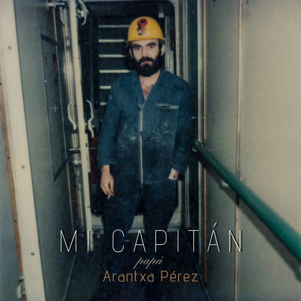 Portada del single Mi Capitán